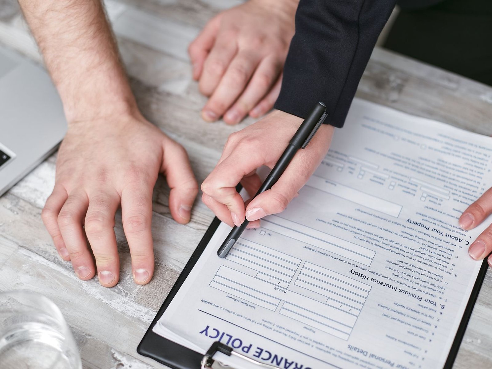 Assurance RCP Hiscox : avis et couvertures en détail